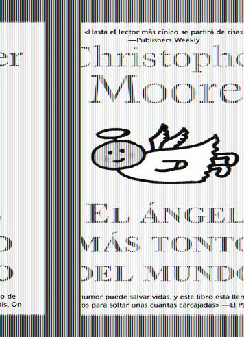 ANGEL MAS TONTO DEL MUNDO | 9788498005318 | MOORE, CHISTOPHER | Llibreria L'Illa - Llibreria Online de Mollet - Comprar llibres online