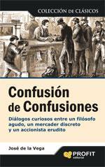 CONFUSION DE CONFUSIONES | 9788496998957 | VEGA, JOSE DE LA | Llibreria L'Illa - Llibreria Online de Mollet - Comprar llibres online