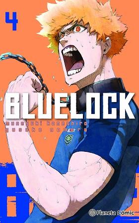 BLUE LOCK Nº 04 | 9788411123808 | NOMURA, YUSUKE | Llibreria L'Illa - Llibreria Online de Mollet - Comprar llibres online