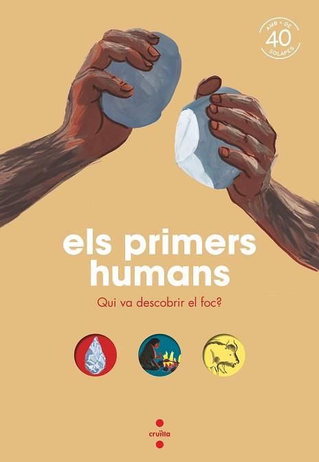 PRIMERS HUMANS, ELS | 9788466154857 | KECIR-LEPETIT, EMMANUELLE | Llibreria L'Illa - Llibreria Online de Mollet - Comprar llibres online