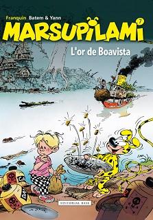 OR DE BOAVISTA, L' | 9788416587063 | FRANQUIN, ANDRÉ | Llibreria L'Illa - Llibreria Online de Mollet - Comprar llibres online