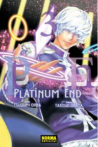 PLATINUM END 03 | 9788467926538 | OHBA,TSUGUMI/ OBATA,TAKESHI | Llibreria L'Illa - Llibreria Online de Mollet - Comprar llibres online