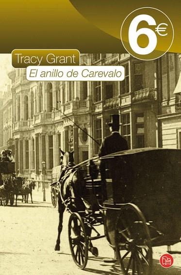 ANILLO DE CAREVALO, EL | 9788466322409 | GRANT, TRACY | Llibreria L'Illa - Llibreria Online de Mollet - Comprar llibres online