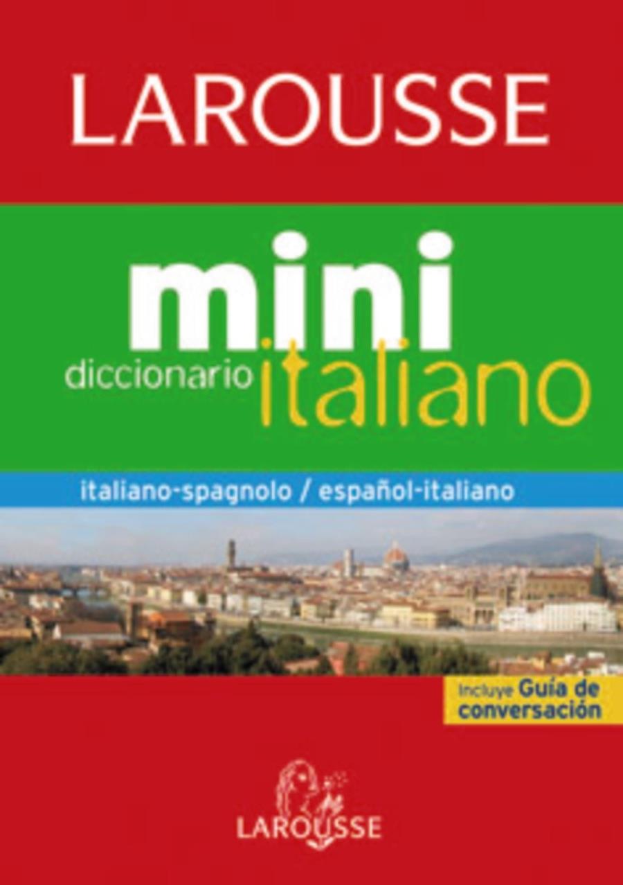 MINI ITALIANO | 9788480168953 | Llibreria L'Illa - Llibreria Online de Mollet - Comprar llibres online