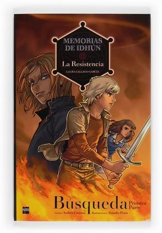 RESISTENCIA, LA (COMIC) | 9788467535259 | GALLEGO GARCÍA, LAURA | Llibreria L'Illa - Llibreria Online de Mollet - Comprar llibres online