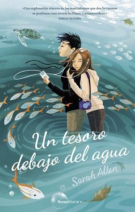 TESORO DEBAJO DEL AGUA, UN | 9788418557972 | ALLEN, SARAH | Llibreria L'Illa - Llibreria Online de Mollet - Comprar llibres online