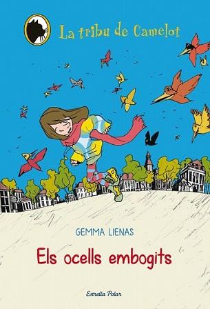 OCELLS EMBOGITS, ELS | 9788499328201 | LIENAS, GEMMA | Llibreria L'Illa - Llibreria Online de Mollet - Comprar llibres online