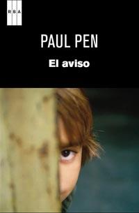 AVISO, EL | 9788490060520 | PEN, PAUL