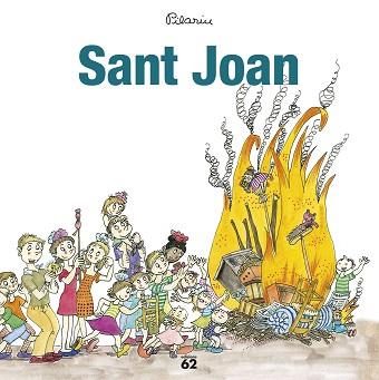 SANT JOAN | 9788429775969 | BAYES, PILARÍN  | Llibreria L'Illa - Llibreria Online de Mollet - Comprar llibres online