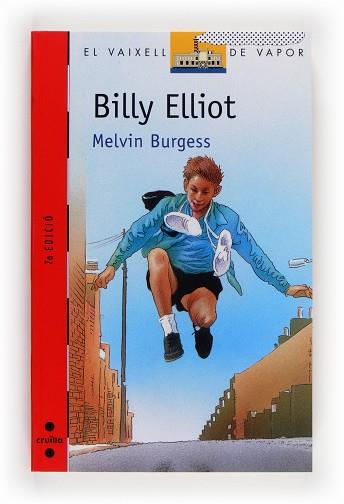 BILLY ELLIOT | 9788466105118 | BURGESS, MELVIN | Llibreria L'Illa - Llibreria Online de Mollet - Comprar llibres online