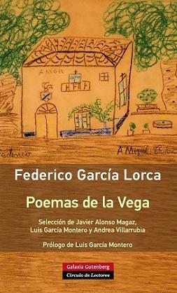 POEMAS DE LA VEGA | 9788416072507 | GARCÍA LORCA, FEDERICO | Llibreria L'Illa - Llibreria Online de Mollet - Comprar llibres online