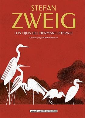 OJOS DEL HERMANO ETERNO | 9788419599988 | ZWEIG, STEFAN | Llibreria L'Illa - Llibreria Online de Mollet - Comprar llibres online