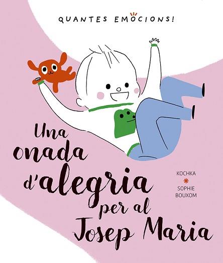 ONADA D'ALEGRIA PER AL JOSEP MARIA, UNA | 9788491453420 | KOCHKA, K. | Llibreria L'Illa - Llibreria Online de Mollet - Comprar llibres online