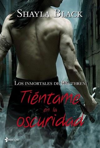 TIENTAME EN LA OSCURIDAD | 9788408100256 | BLACK, SHAYLA | Llibreria L'Illa - Llibreria Online de Mollet - Comprar llibres online