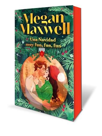 NAVIDAD MUY FUN FUN FUN, UNA | 9788408294399 | MAXWELL, MEGAN | Llibreria L'Illa - Llibreria Online de Mollet - Comprar llibres online