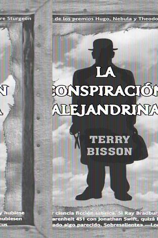 CONSPIRACION ALEJANDRINA, LA | 9788498004663 | BISSON, TERRY | Llibreria L'Illa - Llibreria Online de Mollet - Comprar llibres online