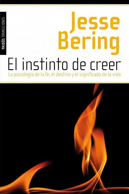 INSTINTO DE CREER, EL | 9788449326790 | BERING, JESSE | Llibreria L'Illa - Llibreria Online de Mollet - Comprar llibres online