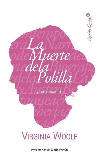 MUERTE DE LA POLILLA Y OTROS ESCRITOS | 9788493832711 | WOOLF, VIRGINIA | Llibreria L'Illa - Llibreria Online de Mollet - Comprar llibres online