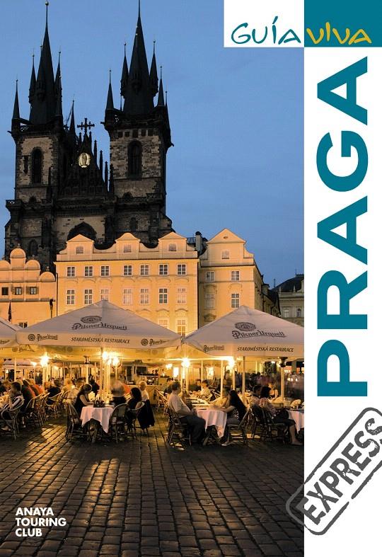 PRAGA | 9788497769389 | CALVO, GABRIEL/TZSCHASCHEL, SABINE | Llibreria L'Illa - Llibreria Online de Mollet - Comprar llibres online