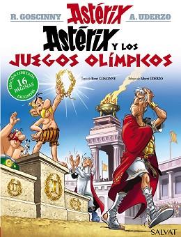 ASTÉRIX Y LOS JUEGOS OLÍMPICOS. EDICIÓN 2024 | 9788469642962 | GOSCINNY, RENÉ | Llibreria L'Illa - Llibreria Online de Mollet - Comprar llibres online