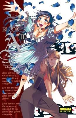 BLOOD+ ADAGIO 2 | 9788498476422 | SUEKANE, KUMIKO | Llibreria L'Illa - Llibreria Online de Mollet - Comprar llibres online