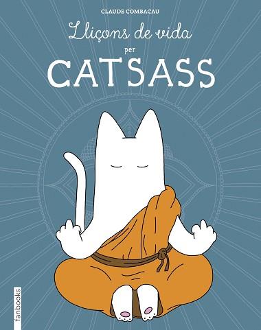 LLIÇONS DE VIDA PER CATSASS | 9788416297948 | COMBACAU, CLAUDE | Llibreria L'Illa - Llibreria Online de Mollet - Comprar llibres online