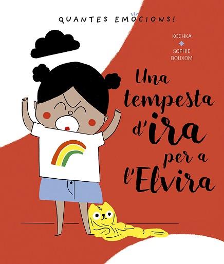 TEMPESTA D´IRA PER A L´ELVIRA, UNA | 9788491453437 | KOCHKA, K | Llibreria L'Illa - Llibreria Online de Mollet - Comprar llibres online