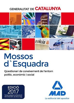 MOSSOS D'ESQUADRA | 9788414208175 | PEREZ GIRALT, FRANCES XAVIER | Llibreria L'Illa - Llibreria Online de Mollet - Comprar llibres online