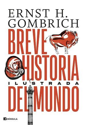 BREVE HISTORIA DEL MUNDO | 9788411001526 | GOMBRICH, ERNST H. | Llibreria L'Illa - Llibreria Online de Mollet - Comprar llibres online