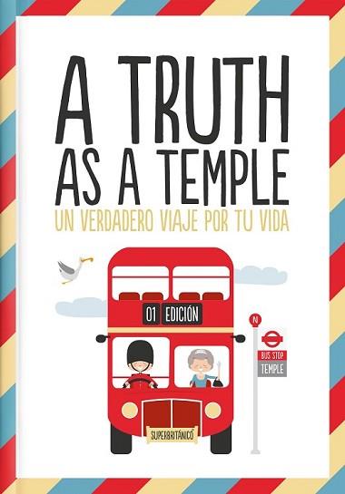 A TRUTH AS A TEMPLE | 9788408142539 | SUPERBRITÁNICO | Llibreria L'Illa - Llibreria Online de Mollet - Comprar llibres online