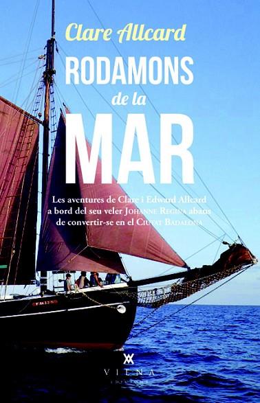 RODAMONS DE LA MAR | 9788483307649 | ALLCARD, CLARE | Llibreria L'Illa - Llibreria Online de Mollet - Comprar llibres online