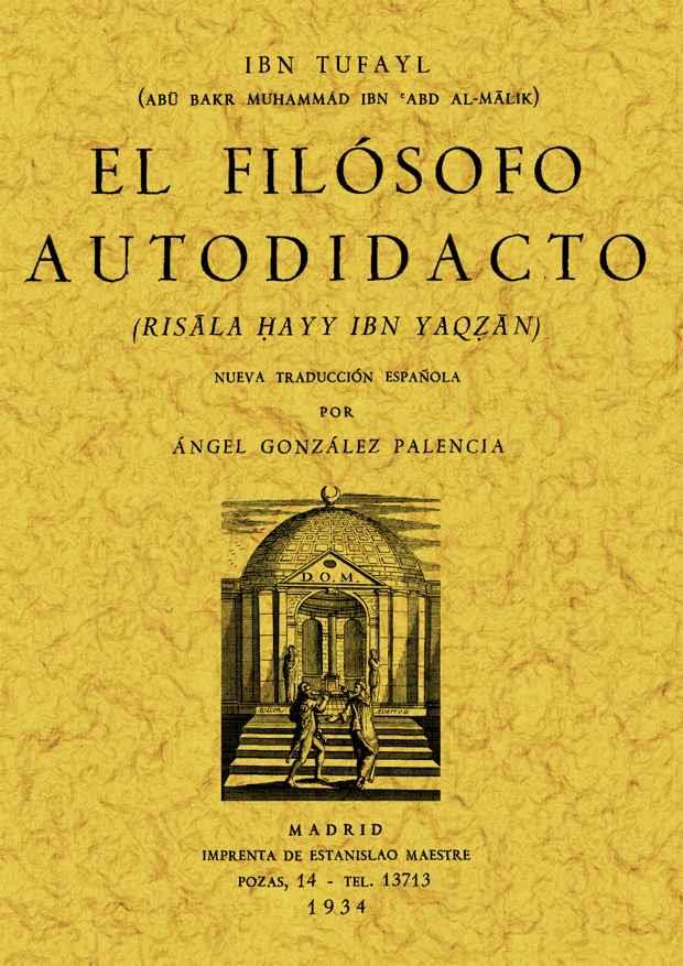 FILOSOFO AUTODIDACTA, EL | 9788497612500 | ANGEL GONZALEZ PALENCIA | Llibreria L'Illa - Llibreria Online de Mollet - Comprar llibres online