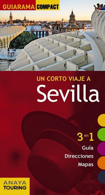 SEVILLA | 9788499356525 | MIQUÉLEZ DE MENDILUCE, EDURNE | Llibreria L'Illa - Llibreria Online de Mollet - Comprar llibres online