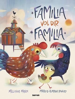 FAMÍLIA VOL DIR FAMÍLIA | 9788427244849 | MARR, MELISSA | Llibreria L'Illa - Llibreria Online de Mollet - Comprar llibres online