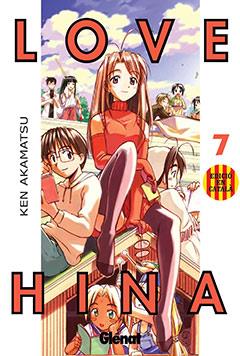 LOVE HINA 7 | 9788483578131 | AKAMATSU, KEN | Llibreria L'Illa - Llibreria Online de Mollet - Comprar llibres online