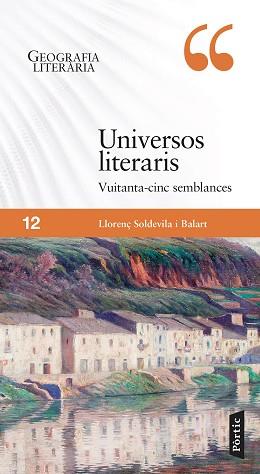 UNIVERSOS LITERARIS | 9788498095111 | SOLDEVILA BALART, LLORENÇ | Llibreria L'Illa - Llibreria Online de Mollet - Comprar llibres online