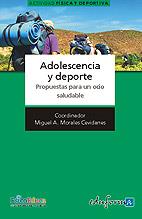 ADOLESCENCIA Y DEPORTE | 9788467627473 | MORALES CEVIDANES, MIGUEL A. | Llibreria L'Illa - Llibreria Online de Mollet - Comprar llibres online