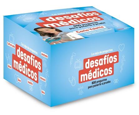 DESAFÍOS MÉDICOS | 9788448041793 | AA. VV. | Llibreria L'Illa - Llibreria Online de Mollet - Comprar llibres online