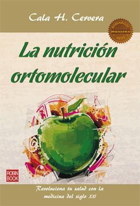 NUTRICIÓN ORTOMOLECULAR, LA | 9788499173351 | CERVERA, CALA H.