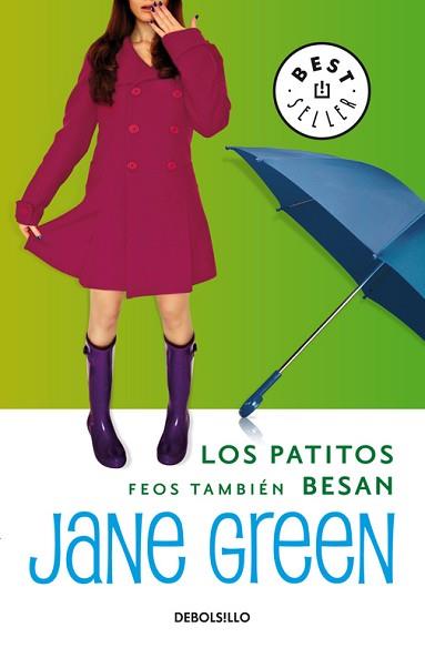 PATITOS FEOS TAMBIEN BESAN, LOS | 9788497936972 | GREEN, JANE | Llibreria L'Illa - Llibreria Online de Mollet - Comprar llibres online