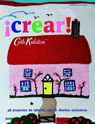 CREAR! | 9788415317814 | KIDSTON, CATH | Llibreria L'Illa - Llibreria Online de Mollet - Comprar llibres online