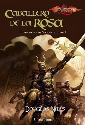 CABALLERO DE LA ROSA, EL | 9788448044060 | NILES, DOUGLAS | Llibreria L'Illa - Llibreria Online de Mollet - Comprar llibres online