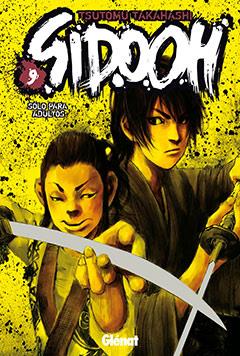 SIDOOH 9 | 9788483577769 | TAKAHASHI, TSUTOMU | Llibreria L'Illa - Llibreria Online de Mollet - Comprar llibres online