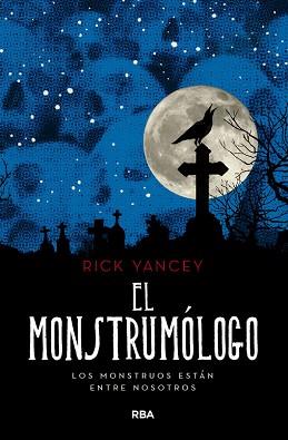 MONSTRUMOLOGO, EL | 9788427215832 | YANCEY, RICK | Llibreria L'Illa - Llibreria Online de Mollet - Comprar llibres online