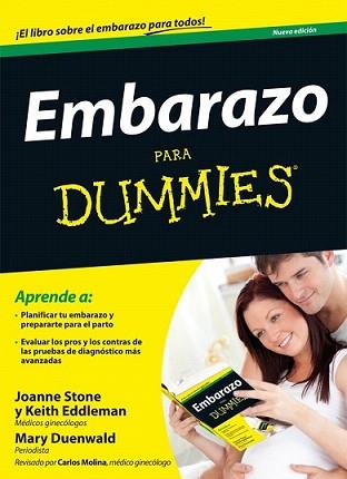 EMBARAZO PARA DUMMIES | 9788432921483 | DUENWALD, MARY | Llibreria L'Illa - Llibreria Online de Mollet - Comprar llibres online