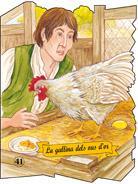 GALLINA DELS OUS D'OR (TROQUELATS-43) | 9788498254020 | SAMANIEGO, FÉLIX MARÍA | Llibreria L'Illa - Llibreria Online de Mollet - Comprar llibres online