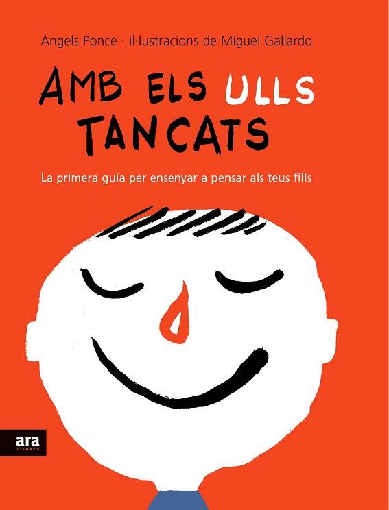 AMB ELS ULLS TANCATS | 9788492552788 | PONCE, ANGELS / MIGUEL GALLARDO | Llibreria L'Illa - Llibreria Online de Mollet - Comprar llibres online