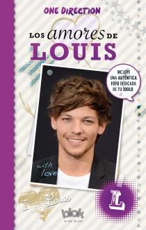 AMORES DE LOUIS, LOS | 9788416075089 | EDICIONES B