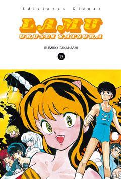 LAMU 15 | 9788483571248 | TAKAHASHI, RUMIKO | Llibreria L'Illa - Llibreria Online de Mollet - Comprar llibres online