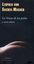 VENUS DE LAS PIELES, LA | 9788477026655 | SACHER-MASOCH, LEOPOLD VON | Llibreria L'Illa - Llibreria Online de Mollet - Comprar llibres online